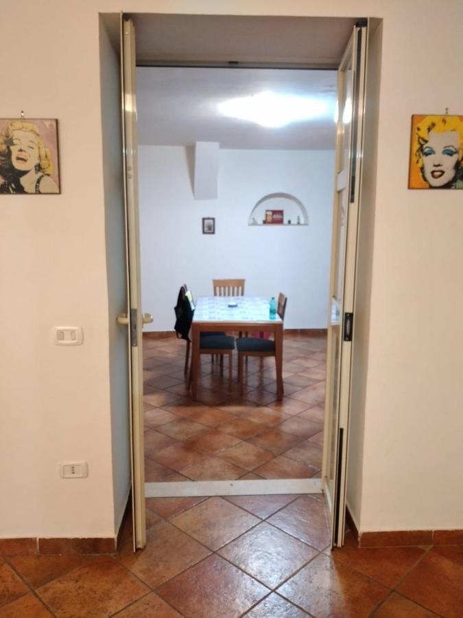 Casa Anto' Apartment Napoli Exterior foto